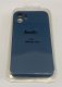 Avantis Full Silicone Case Apple Iphone 12 (camera protect) Dark blue