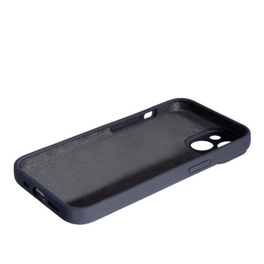 Силікон Case Softy для Apple iPhone 14 Grey