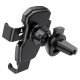 Автомобільний тримач BOROFONE BH55 повітряна решітка - гравітаційний утримувач