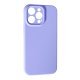 Силікон Case Softy для Apple iPhone 16 Pro Max Purple