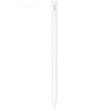 Стилус HOCO GM114 для планшету з магнітом для iPad, білий