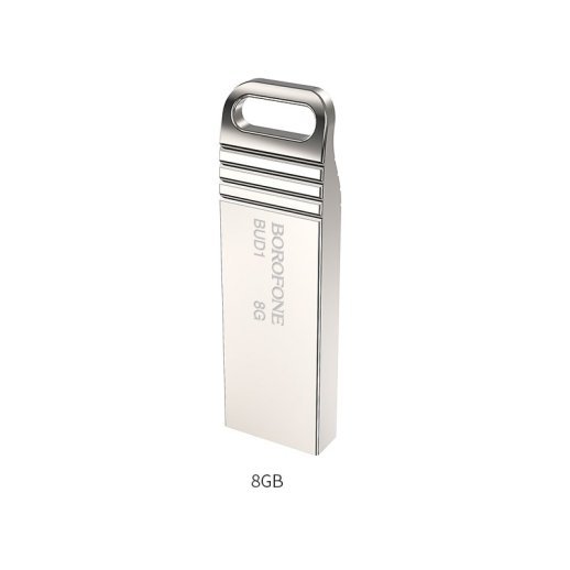 Флешка BOROFONE BUD1 8Gb