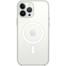 Чехол Clear Case Original with MagSafe Apple iPhone 13 ProMax Clear