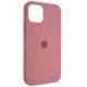 Задня накладка FULL Silicone Case APPLE IPHONE 13 PRO MAX 6,7