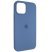 Задня накладка FULL Silicone Case APPLE IPHONE 13 PRO MAX 6,7"