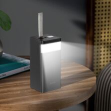 Power Bank HOCO J86A Powermaster 22.5W fully compatible power bank 50000 mAh чорний