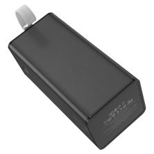 Power Bank HOCO J86A Powermaster 22.5W fully compatible power bank 50000 mAh чорний