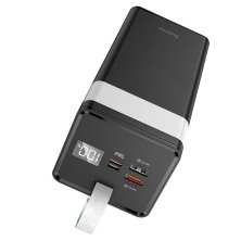 Power Bank HOCO J86A Powermaster 22.5W fully compatible power bank 50000 mAh чорний