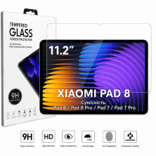 Захисне скло ДЛЯ ПЛАНШЕТУ XIAOMI PAD 8