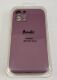 Avantis Full Silicone Case Apple Iphone 12 Pro (camera protect) Lilac pride