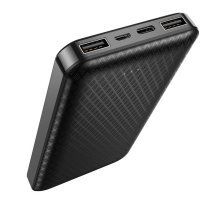 Power Bank Borofone BJ3 10000mah ЧОРНИЙ