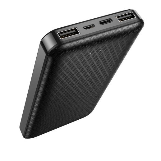 Power Bank Borofone BJ3 10000mah ЧОРНИЙ