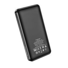 Power Bank Borofone BJ3 10000mah ЧОРНИЙ