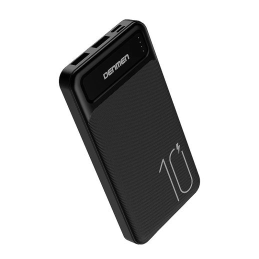 POWERBANK DENMEN DP09 10000mAh