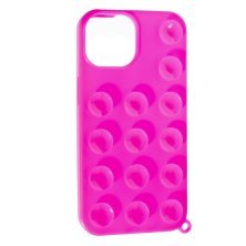 Накладка Selfie Case для Apple iPhone 13/14/15 Rose