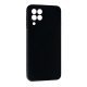 Силіконовий чохол Case SMTT (AA) для Samsung M53 Black