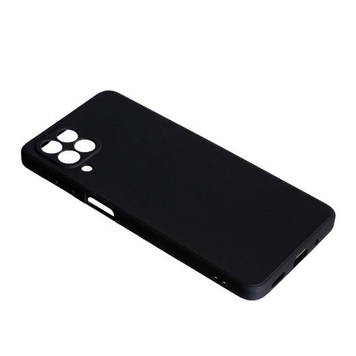 Силіконовий чохол Case SMTT (AA) для Samsung M53 Black