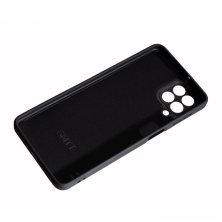Силіконовий чохол Case SMTT (AA) для Samsung M53 Black