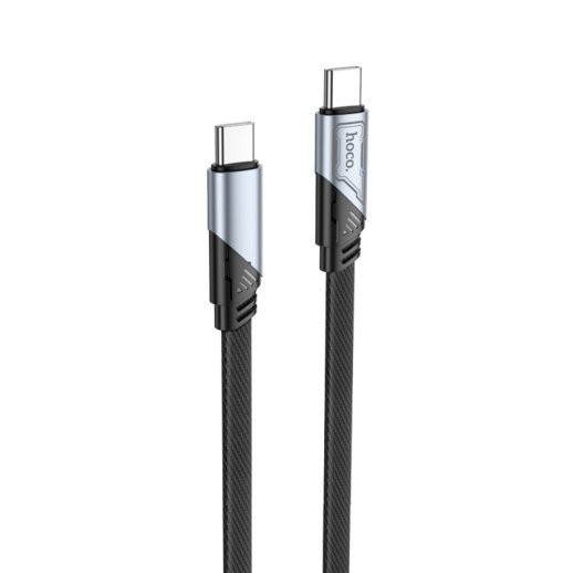 USB-C кабель HOCO U119 60W Type-C - Type-C ЧОРНИЙ