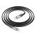 USB-C кабель HOCO U119 60W Type-C - Type-C ЧОРНИЙ