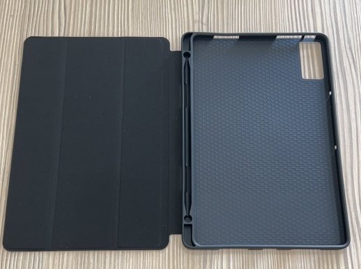 Книжка кожа планшет Pencil Case Xiaomi Redmi Pad (10,61-inches) Red