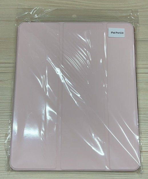 Чохол книжка Smart Case Apple iPad 12.9 2021/2020/2018 Pencil Case NEW White