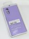 Чохол Silicone Case for Xiaomi Redmi Note 12 Pro 4G Elegant Purple