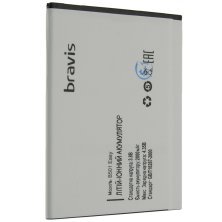 Акумулятор до телефону ОРИГІНАЛ BRAVIS EASY B501