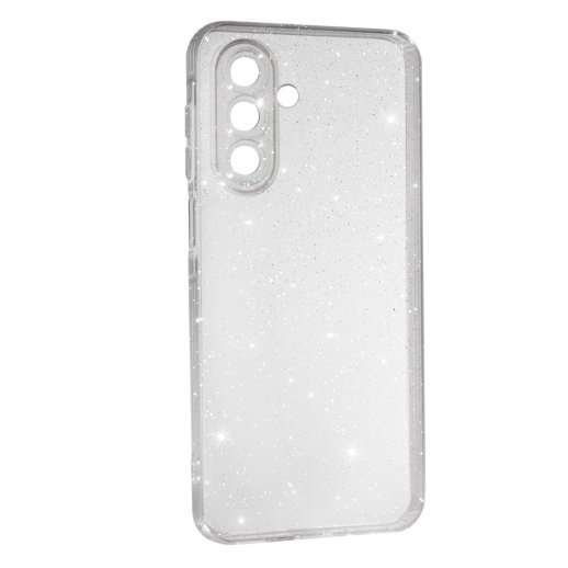 Силіконовий чохол Clear Shine для Samsung A17 Transparent