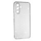 Силіконовий чохол Clear Shine для Samsung A17 Transparent