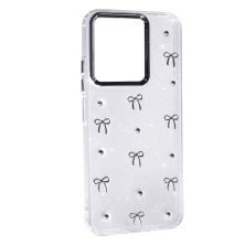 Чохол Glue Case Hit для Xiaomi Redmi 15C (Global) 171 мм / Poco C85 Bows