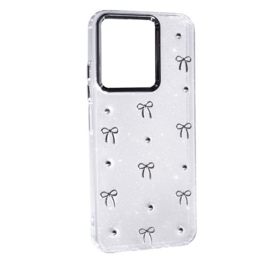 Чохол Glue Case Hit для Xiaomi Redmi 15C (Global) 171 мм / Poco C85 Bows