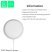 Бездротова зарядка MagSafe DENMEN DW02 magnet wireless charger