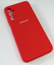 Чохол Silicone Case for Samsung A05s Red