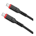 USB Cable Hoco X59 Victory Type-C to Type-C 60w 2m Black