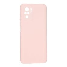 Резинка SMTT для Xiaomi Redmi Note 10 / Note 10s Pink