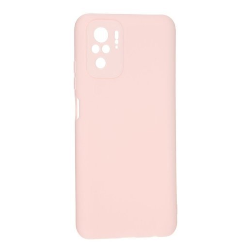 Резинка SMTT для Xiaomi Redmi Note 10 / Note 10s Pink