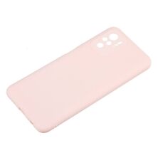 Резинка SMTT для Xiaomi Redmi Note 10 / Note 10s Pink