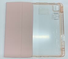 Чехол книжка Smart Case Apple iiPad10.9（air4/air5）11Air/2024 Pencil Case NEW Pink Sand
