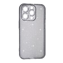 Силікон Clear Shine для Apple iPhone 13 Pro Black
