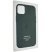 Задня накладка Leather Case magsafe Copy quality APPLE iPhone 15 6.1"