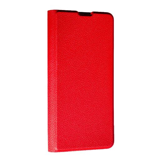Книжка Flip Cover Elite для Xiaomi Redmi Note 14 Pro Plus (5G) Red