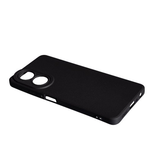 Резинка SMTT для Oppo A58 Black