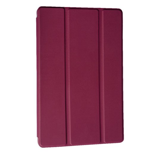 Чохол планшет Smart Case With Pencil для Xiaomi Pad 7/ Xiaomi Pad 7 Pro Plum