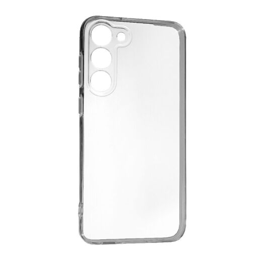 Силікон TPU SMTT для Samsung S23 Transparent