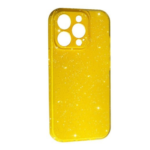 Силікон Summer Vibe для Apple iPhone 14 Pro Max Yellow