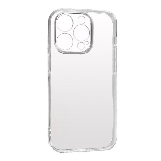 Силікон TPU SMTT для Apple iPhone 15 Pro Transparent