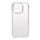 Силікон TPU SMTT для Apple iPhone 15 Pro Transparent