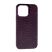 Накладка Santa Barbara Snake для Apple iPhone 15 Pro Violet
