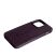 Накладка Santa Barbara Snake для Apple iPhone 15 Pro Violet